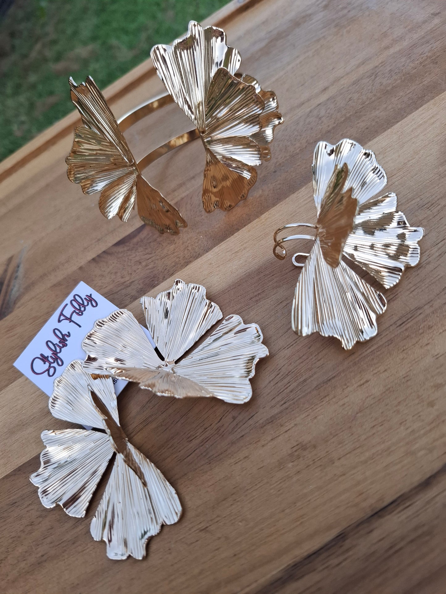 MELBA - style set available