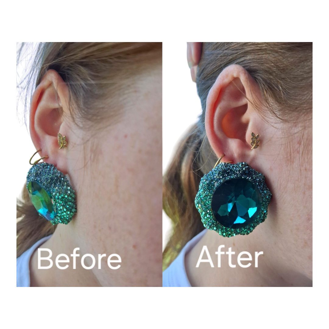 EARRING LIFT SUPPORTS