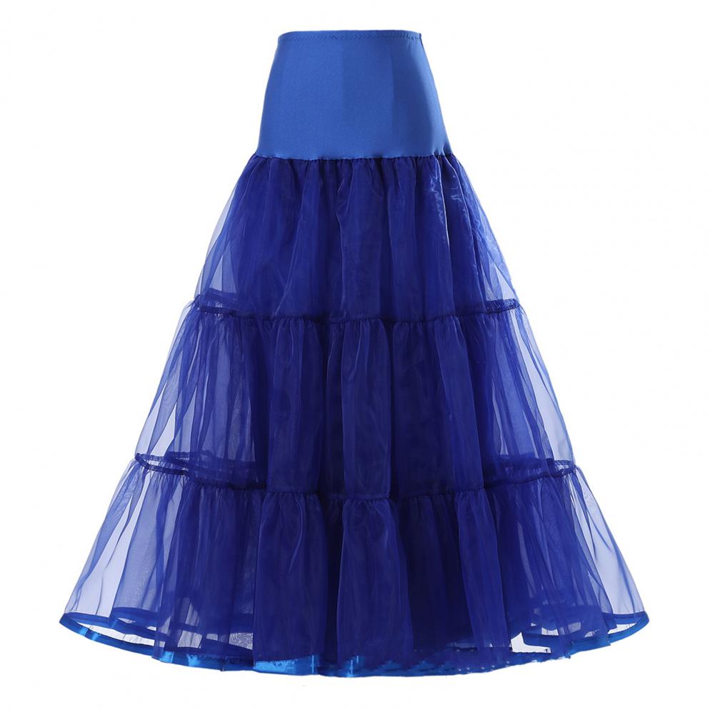 Long Petticoat