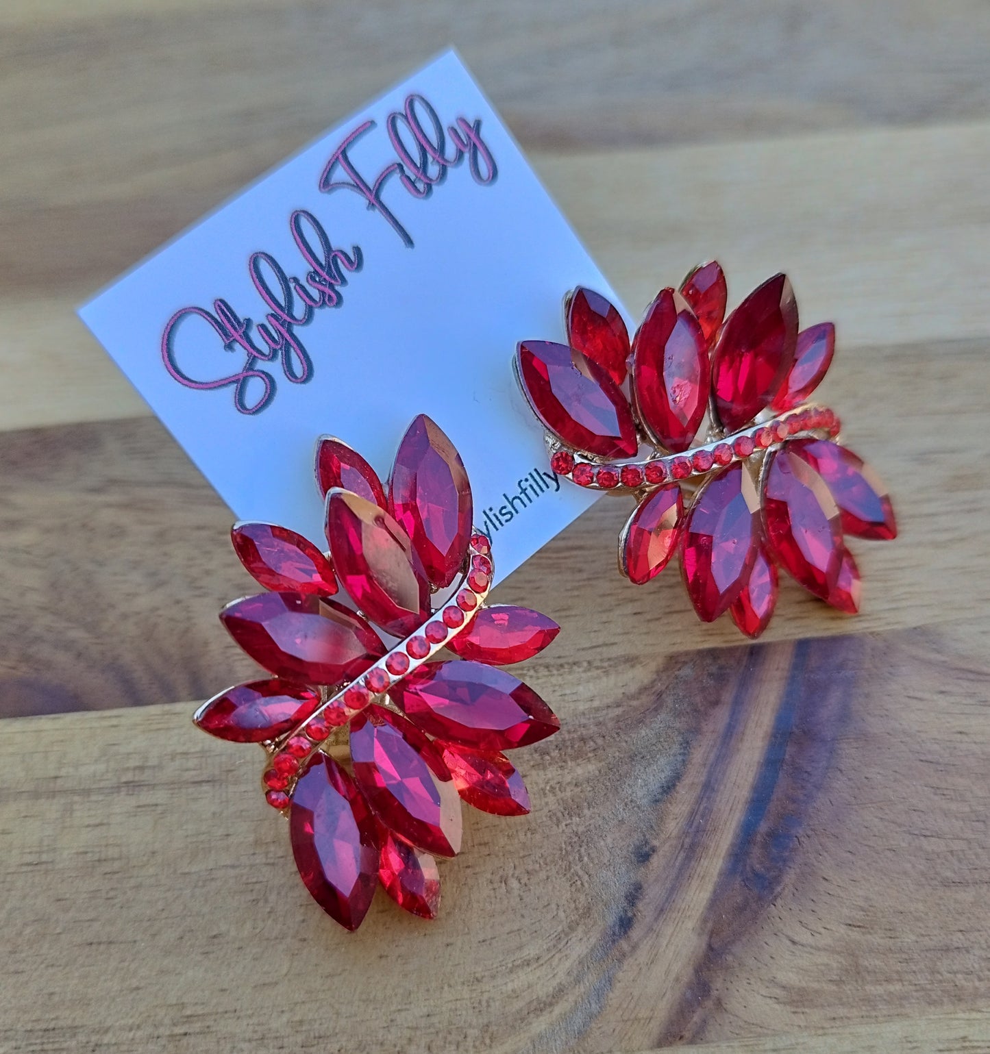 RAYNA (clip on style)