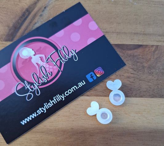 EARRING LIFT SUPPORTS