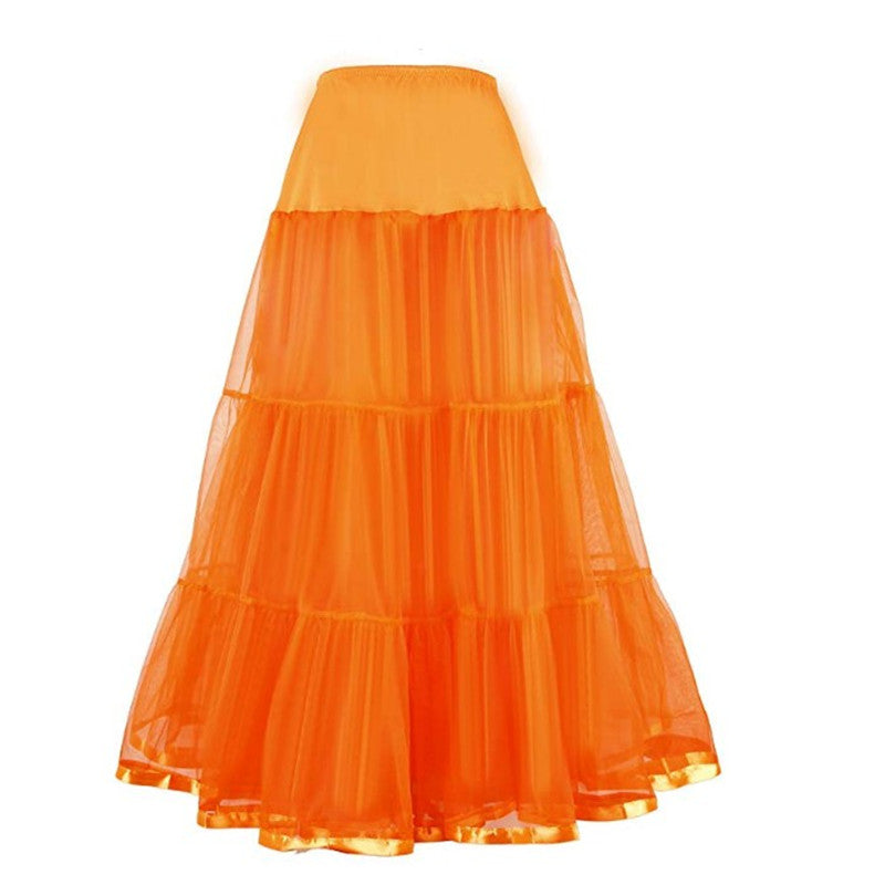 Long Petticoat