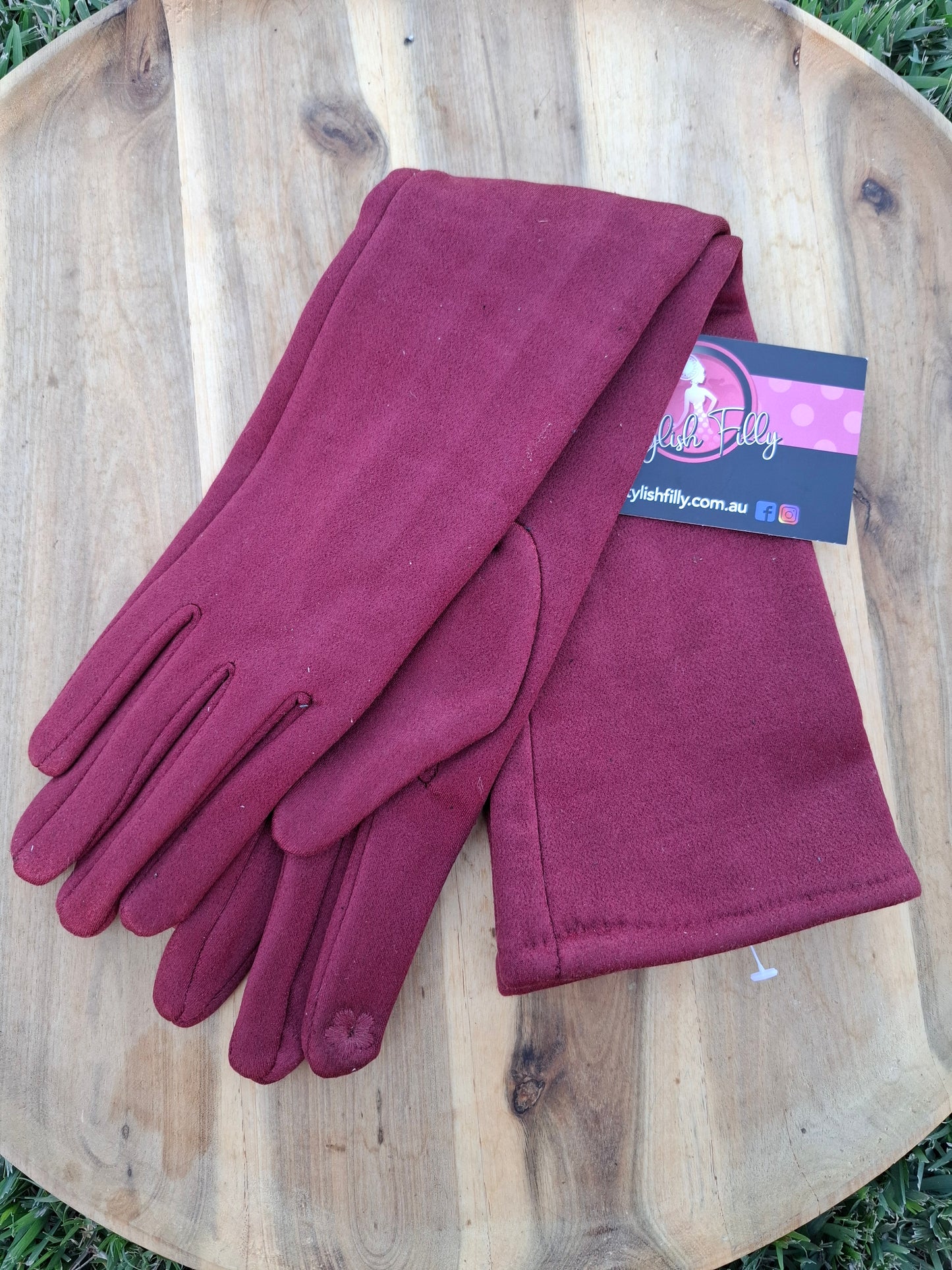 LORILIE - 8 colours available