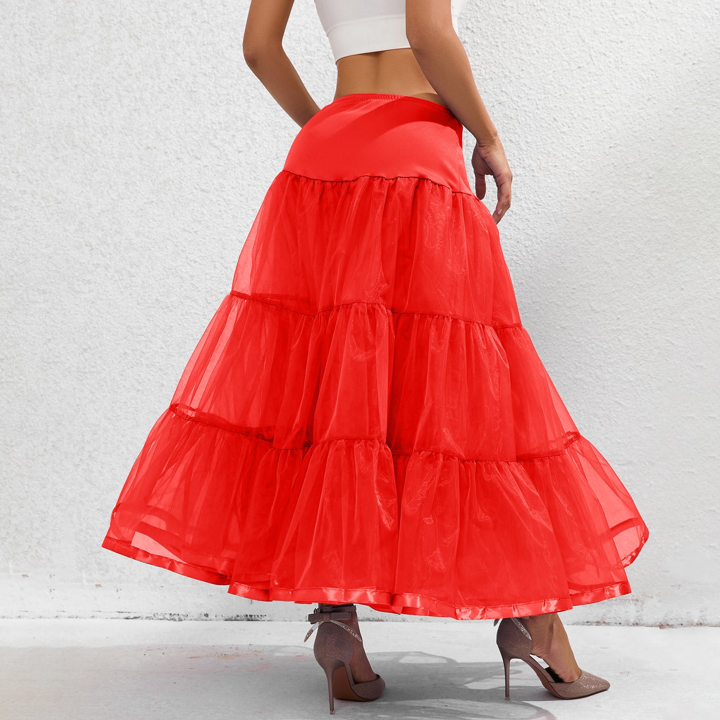 Long Petticoat