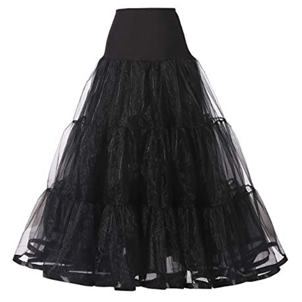 Long Petticoat