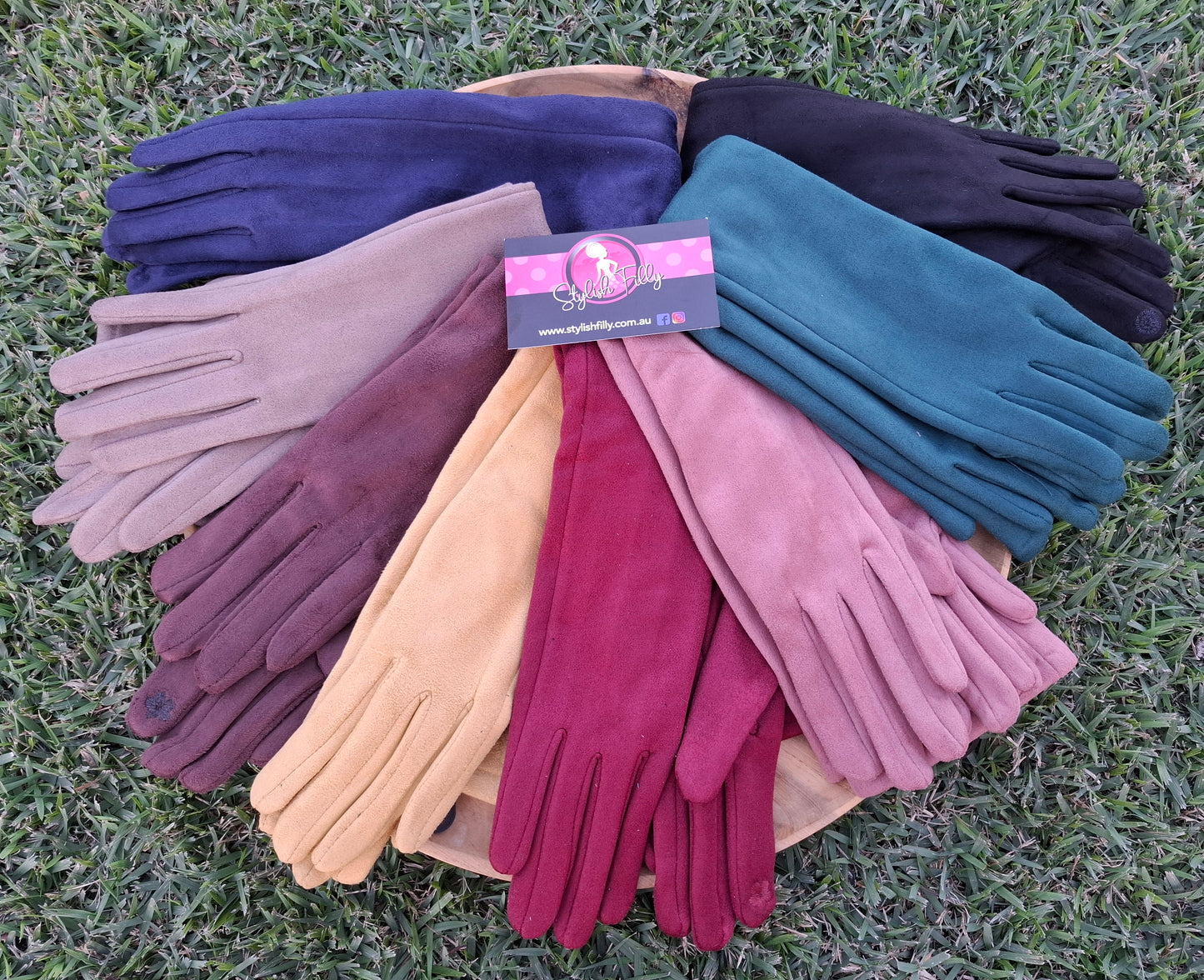 LORILIE - 8 colours available