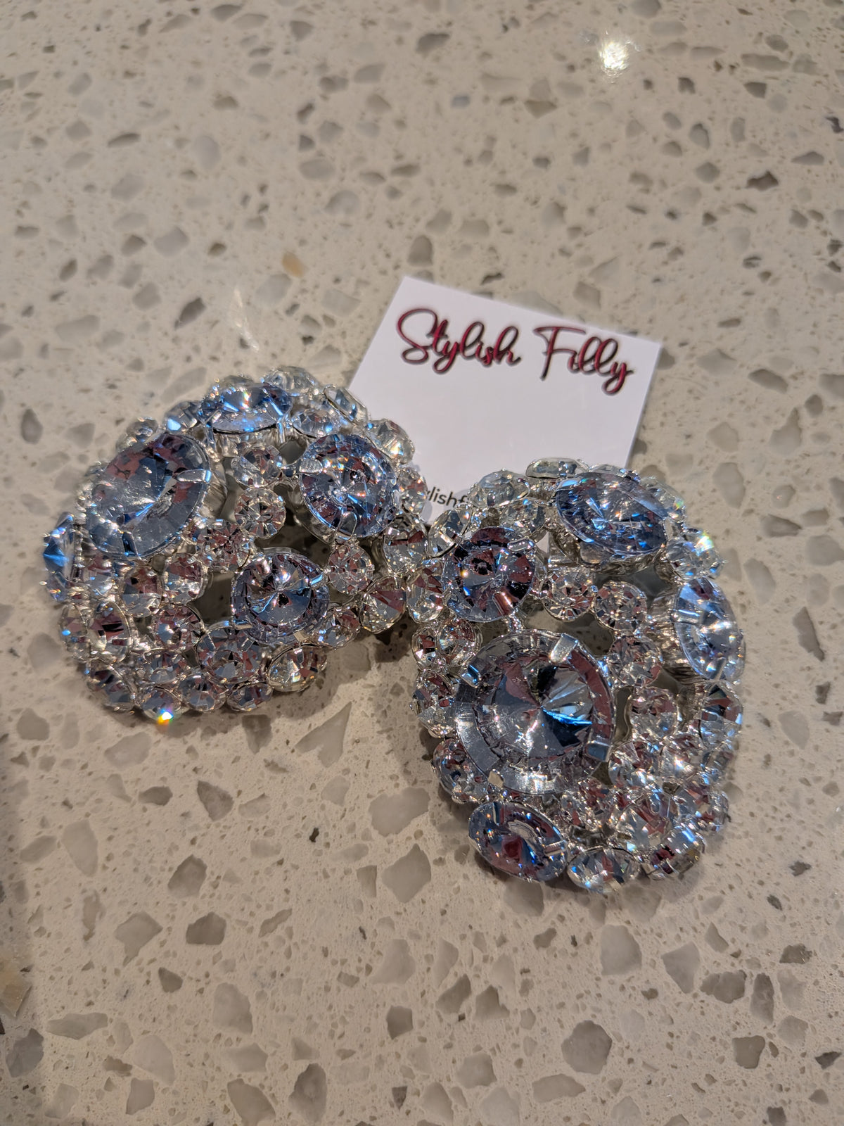 LIZZY (clip on style) - other colours available