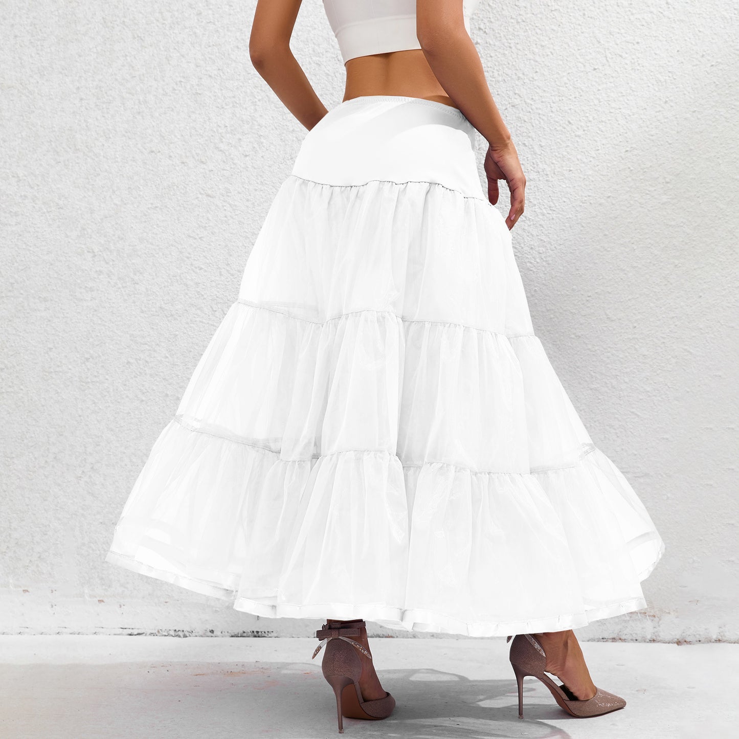 Long Petticoat