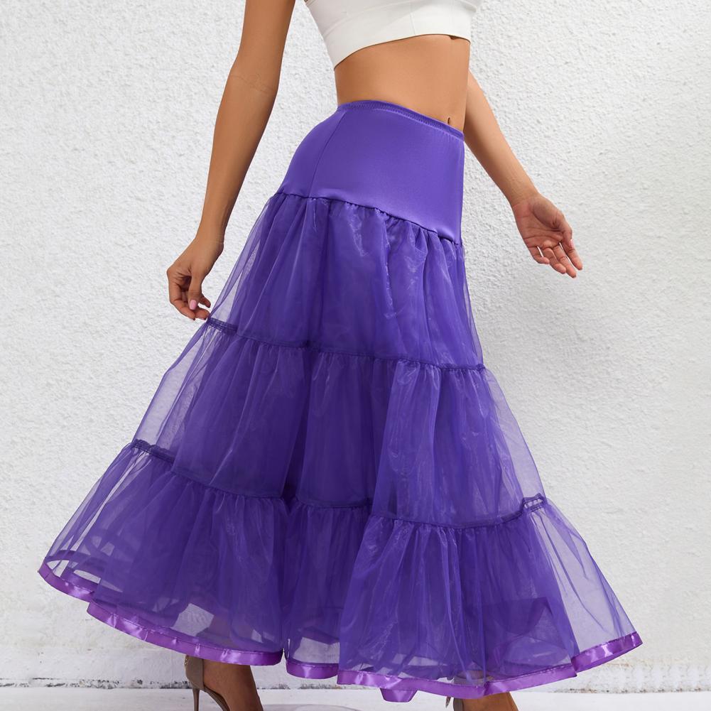 Long Petticoat