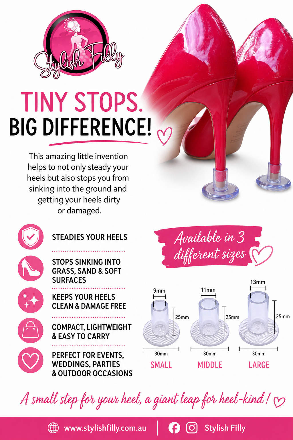 Heel Stoppers