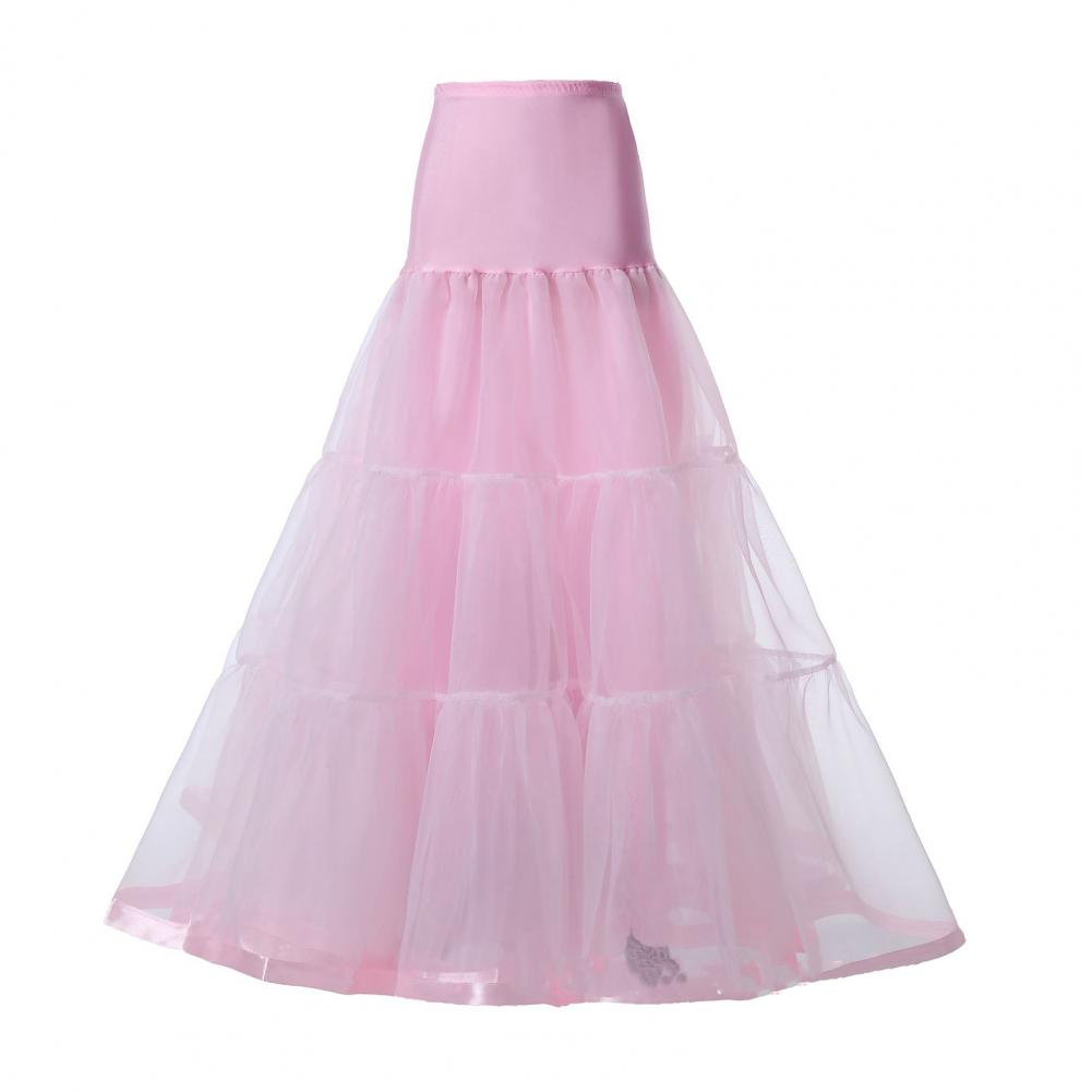 Long Petticoat