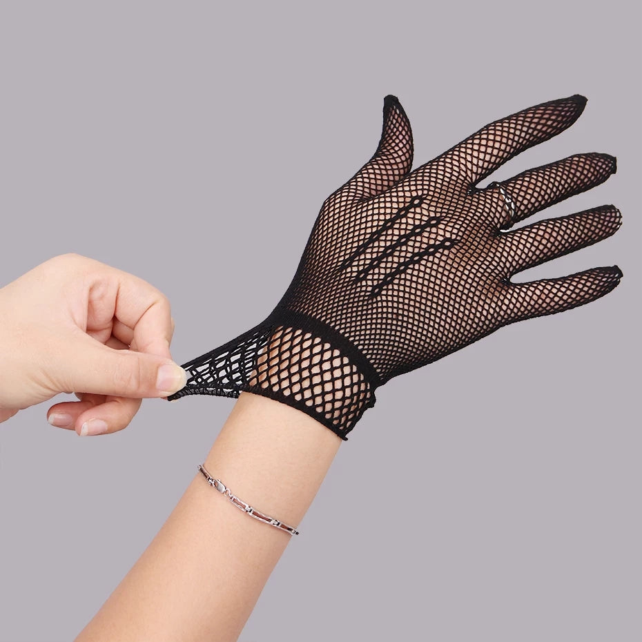 MESH GLOVES - other colours available – Stylish Filly