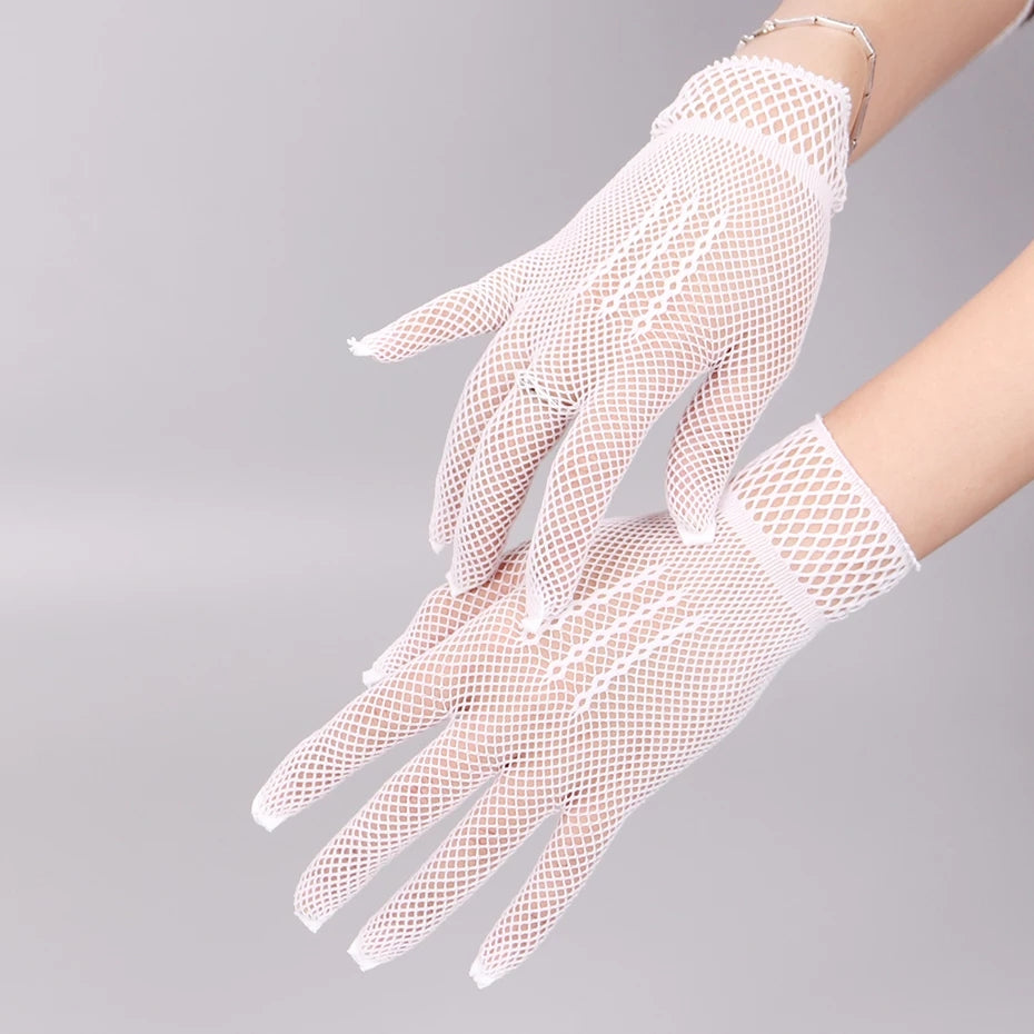 MESH GLOVES - other colours available