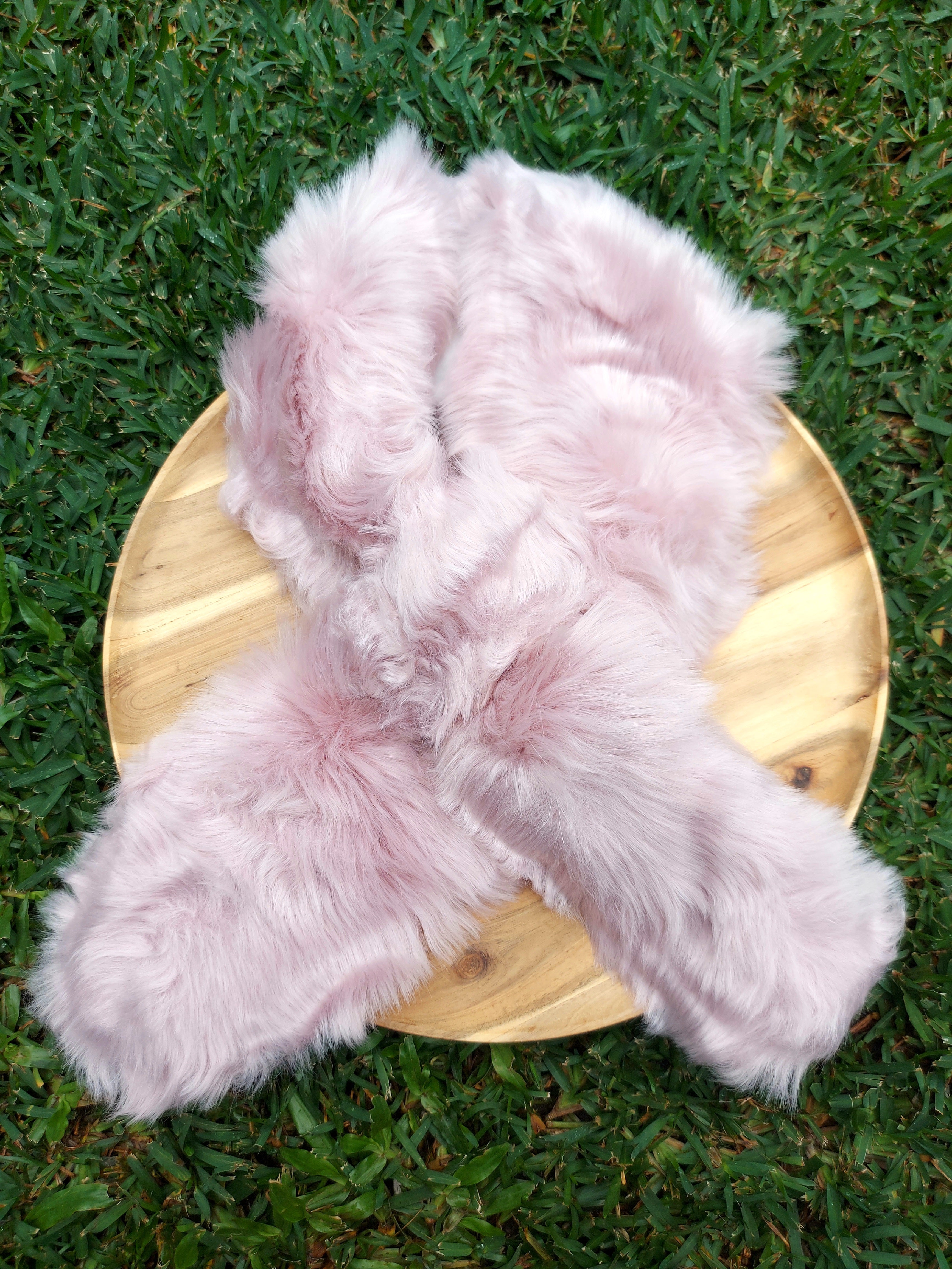 EXTRA LONG FAUX FUR - other colours available – Stylish Filly