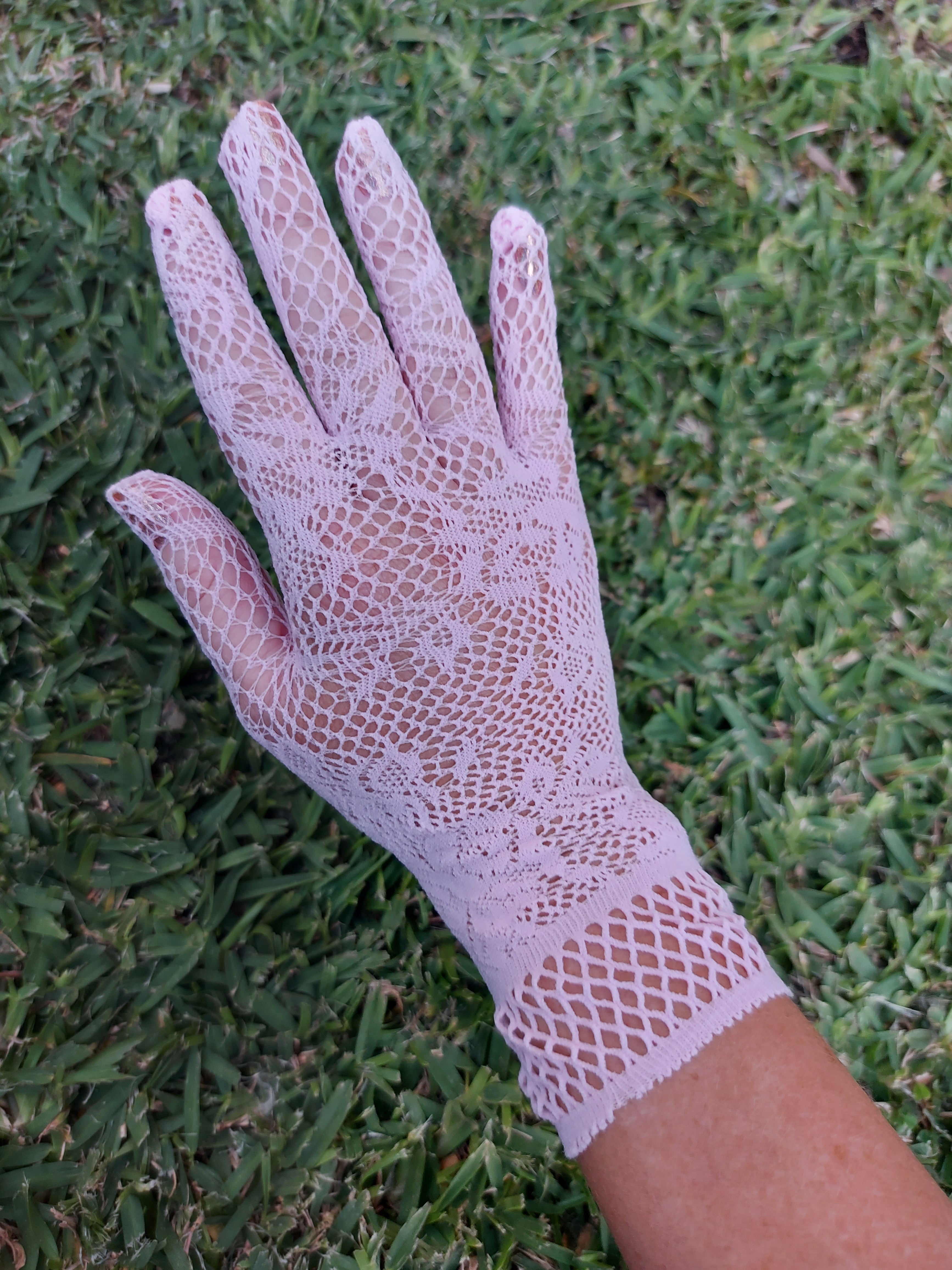 MESH GLOVES - other colours available