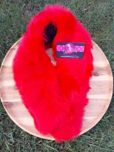 MEDIUM FAUX FUR - other colours available