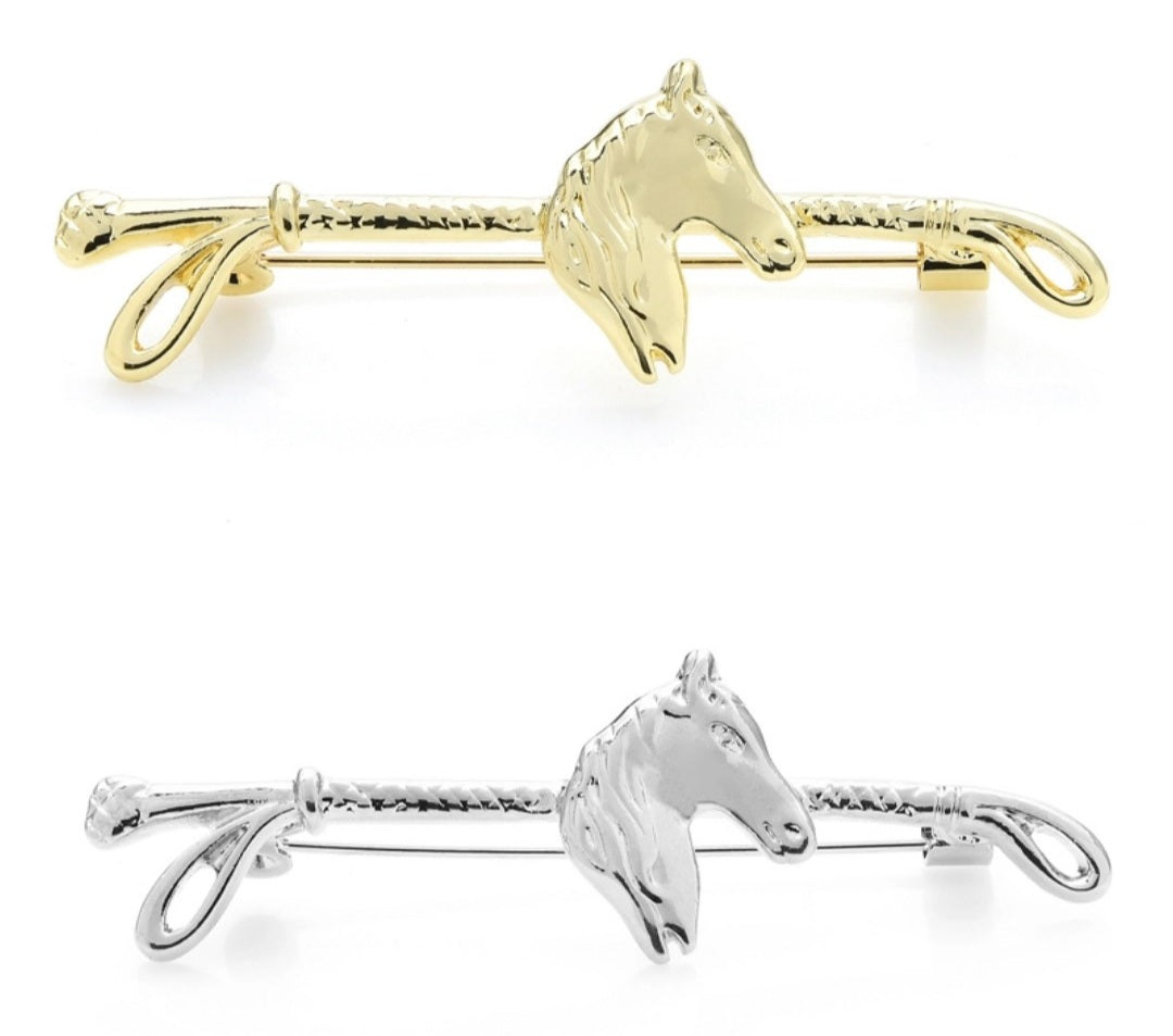 PHARLAP Brooch/Pin -other colours available